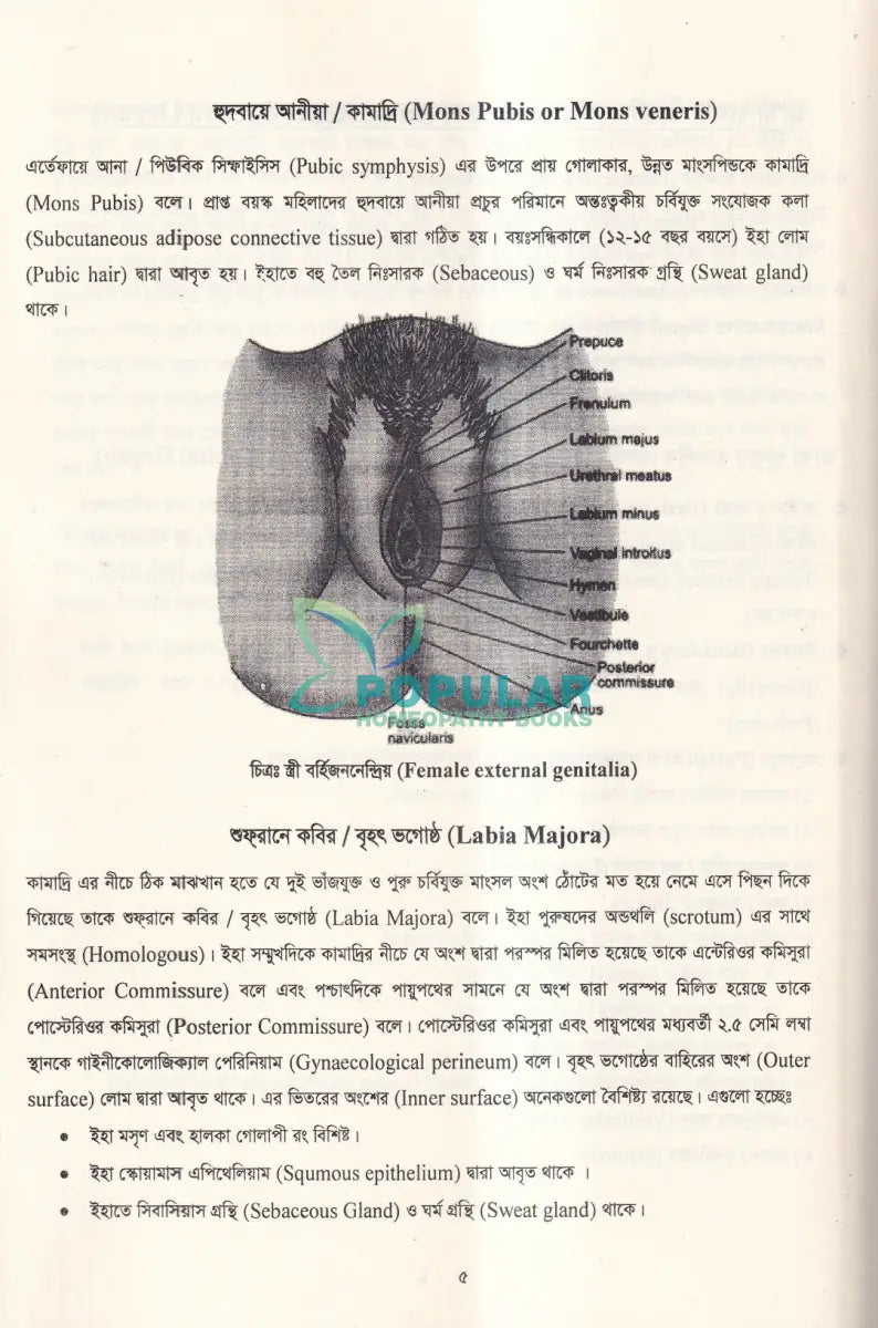 ইউনানী ধাত্রী বিদ্যা ও শিশু রোগ Unani Books