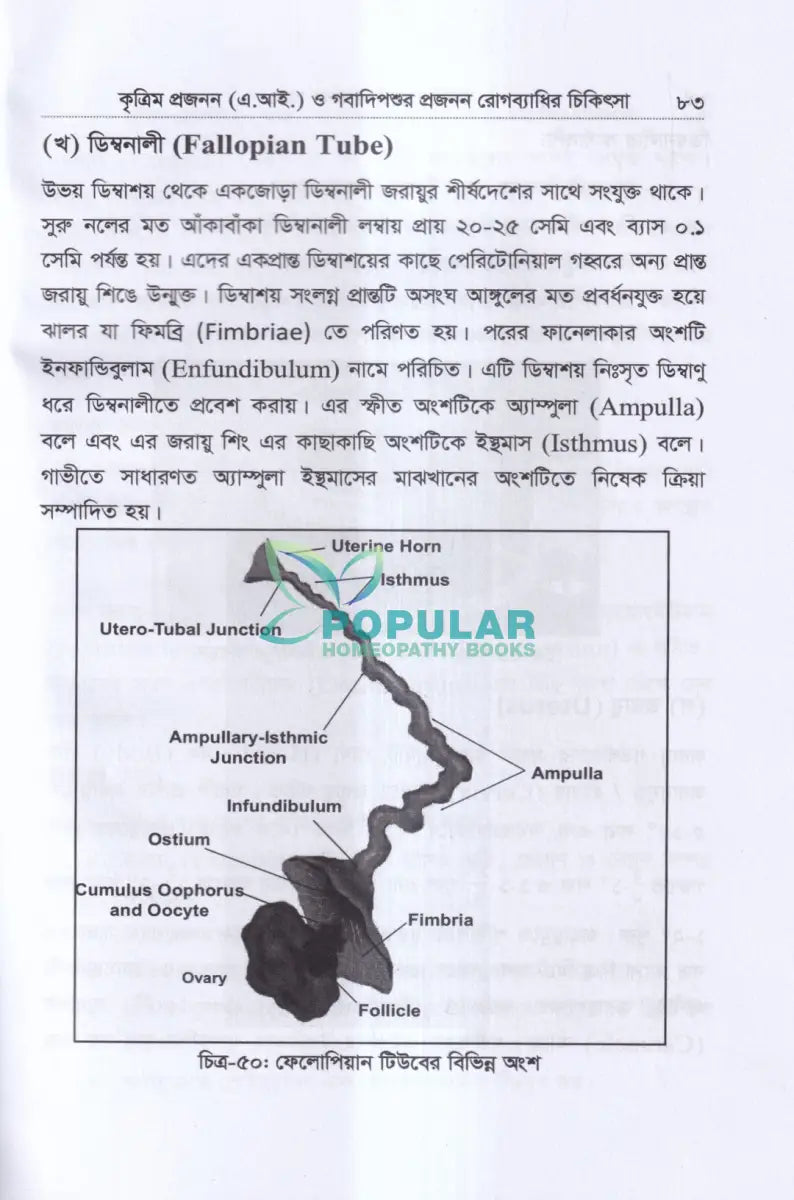 কৃত্রিম প্রজনন (এ.আই) ও গবাদিপশুর প্রজনন রোগব্যাধির চিকিৎসা Veterinary Books