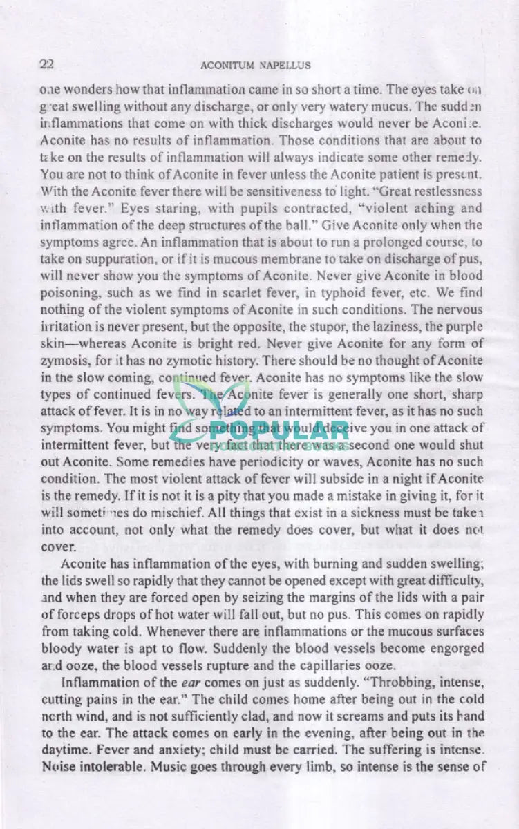 Lectures on HOMOEOPATHIC MATERIA MEDICA Homeopathy Books