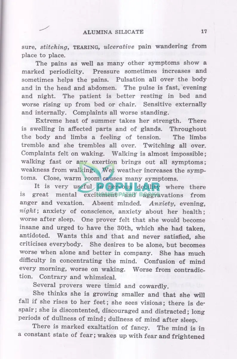 LESSER WRITINGS Homeopathy Books