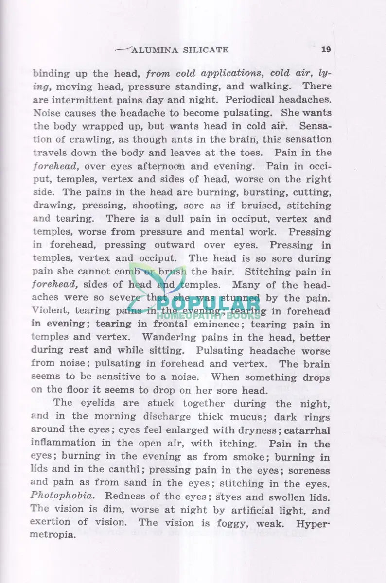 LESSER WRITINGS Homeopathy Books