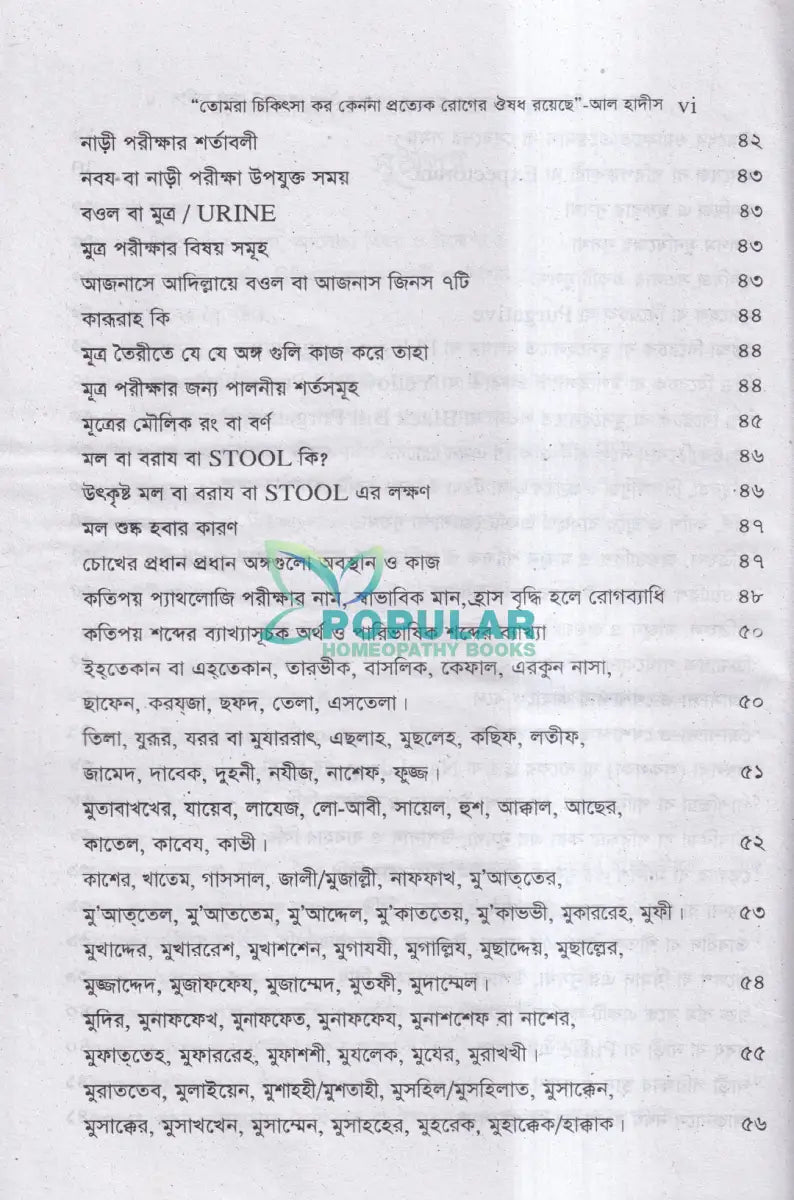 মাতাব Unani Books