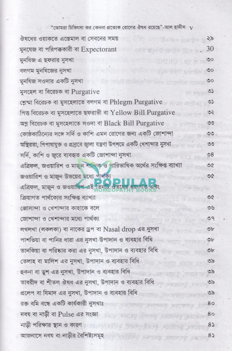 মাতাব Unani Books