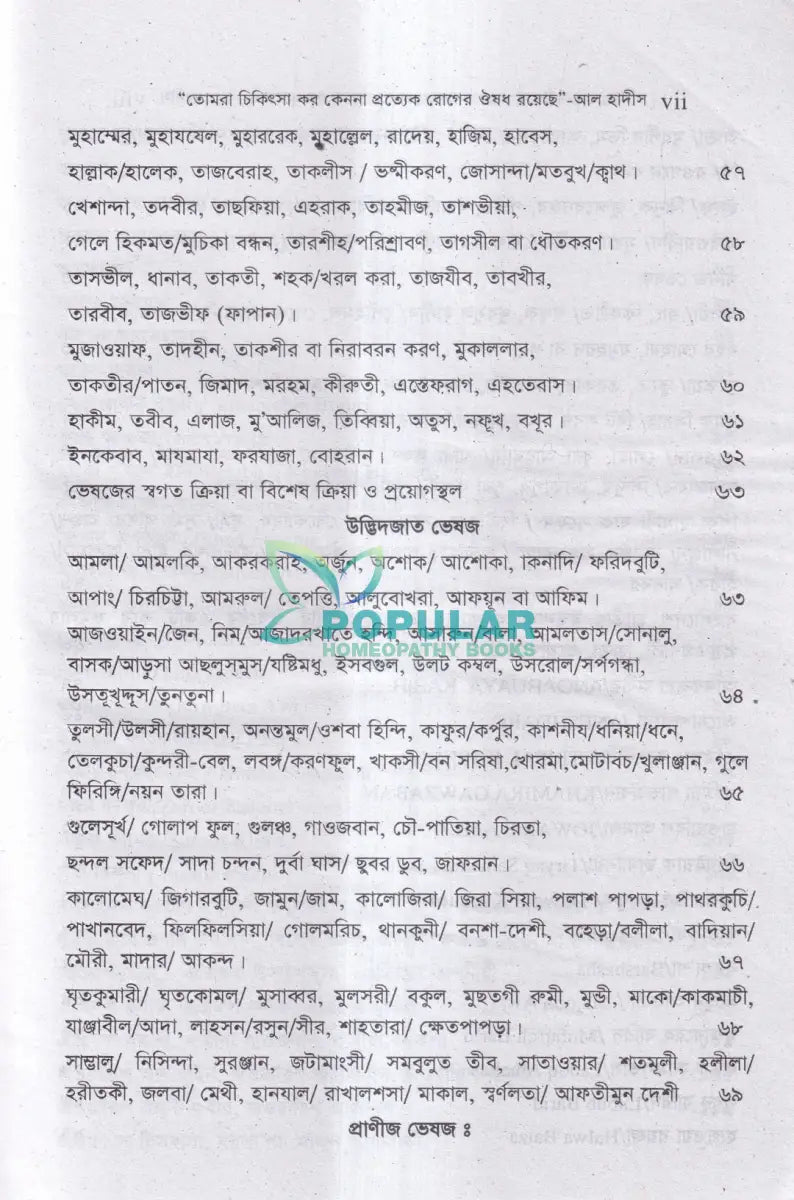 মাতাব Unani Books