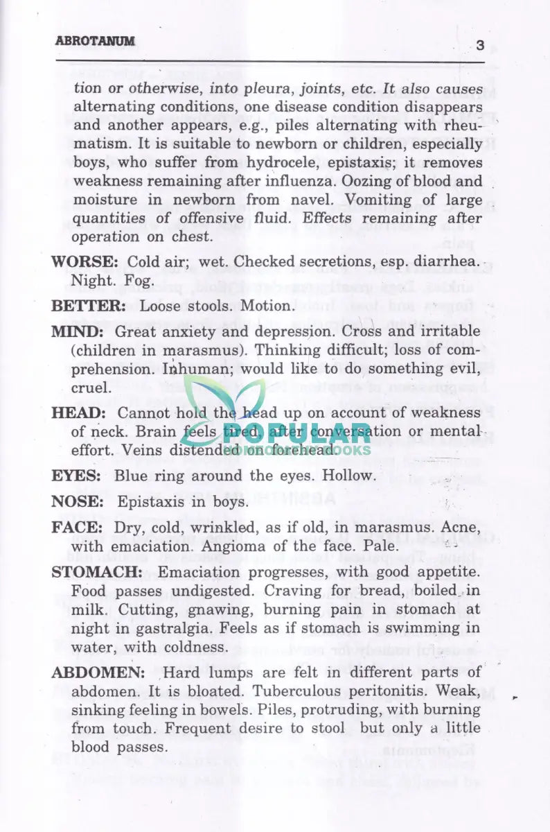 Materia Medica of Homoeopathic Medicines Homeopathy Books