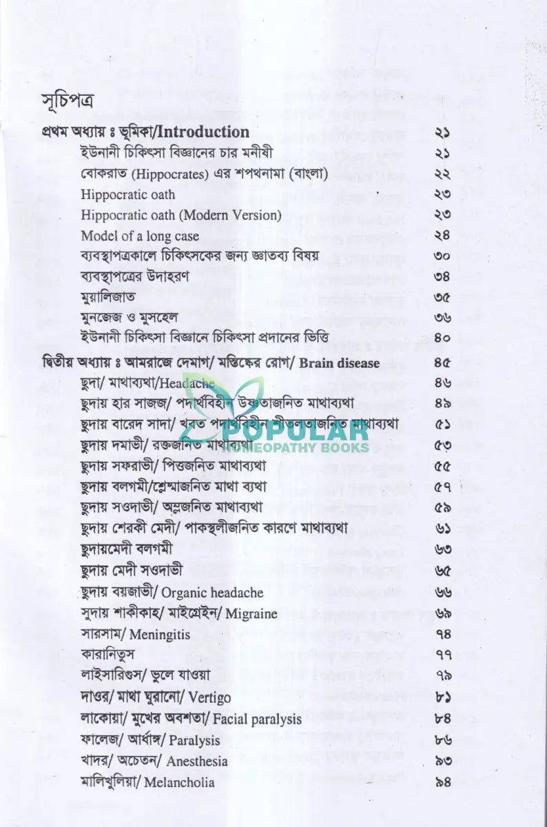 মুয়ালিজাত Unani Medicine Unani Books