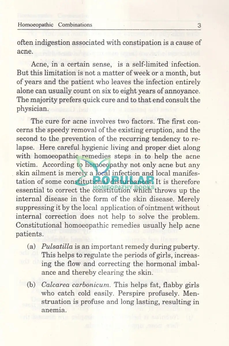 My Experiments with Homoeopathic Combinations Homeopathy Books