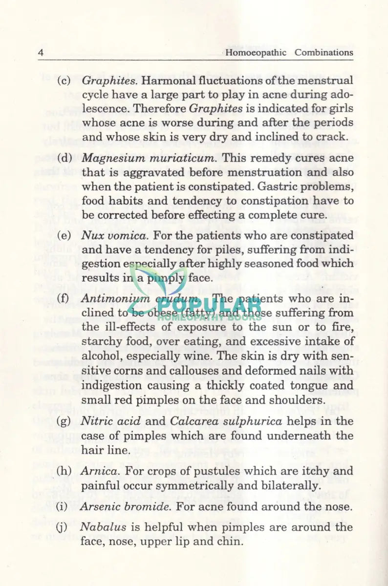 My Experiments with Homoeopathic Combinations Homeopathy Books