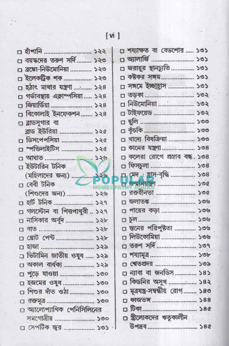 ম্যাজিক কিওর [৪০ বছরের অভিজ্ঞতা সহ] Homeopathy Books