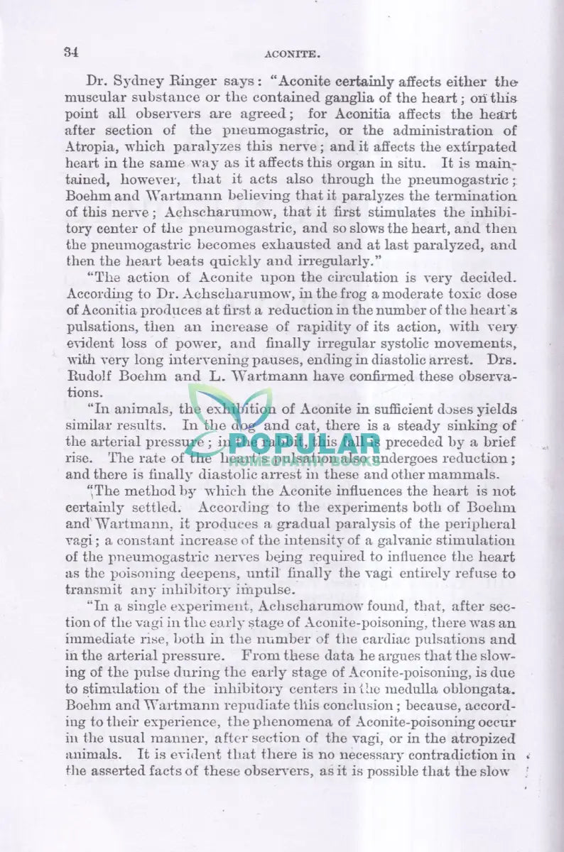 Physiological MATERIA MEDICA Homeopathy Books