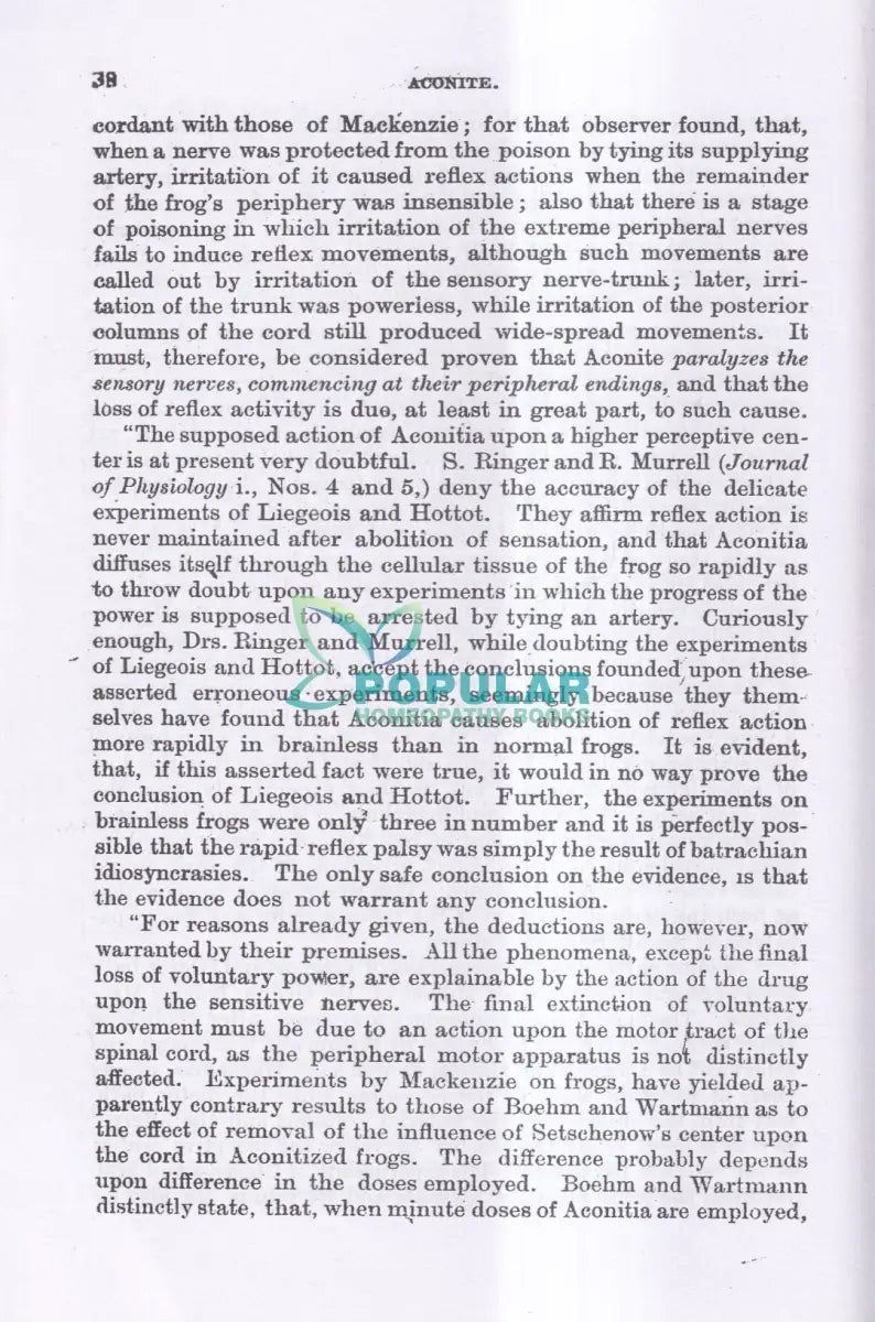 Physiological MATERIA MEDICA Homeopathy Books