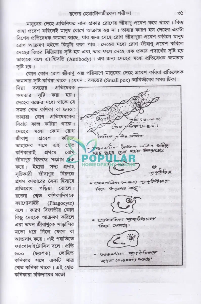 প্র্যাকটিক্যাল বুক অন ক্লিনিক্যাল প্যাথলজি Homeopathy Books