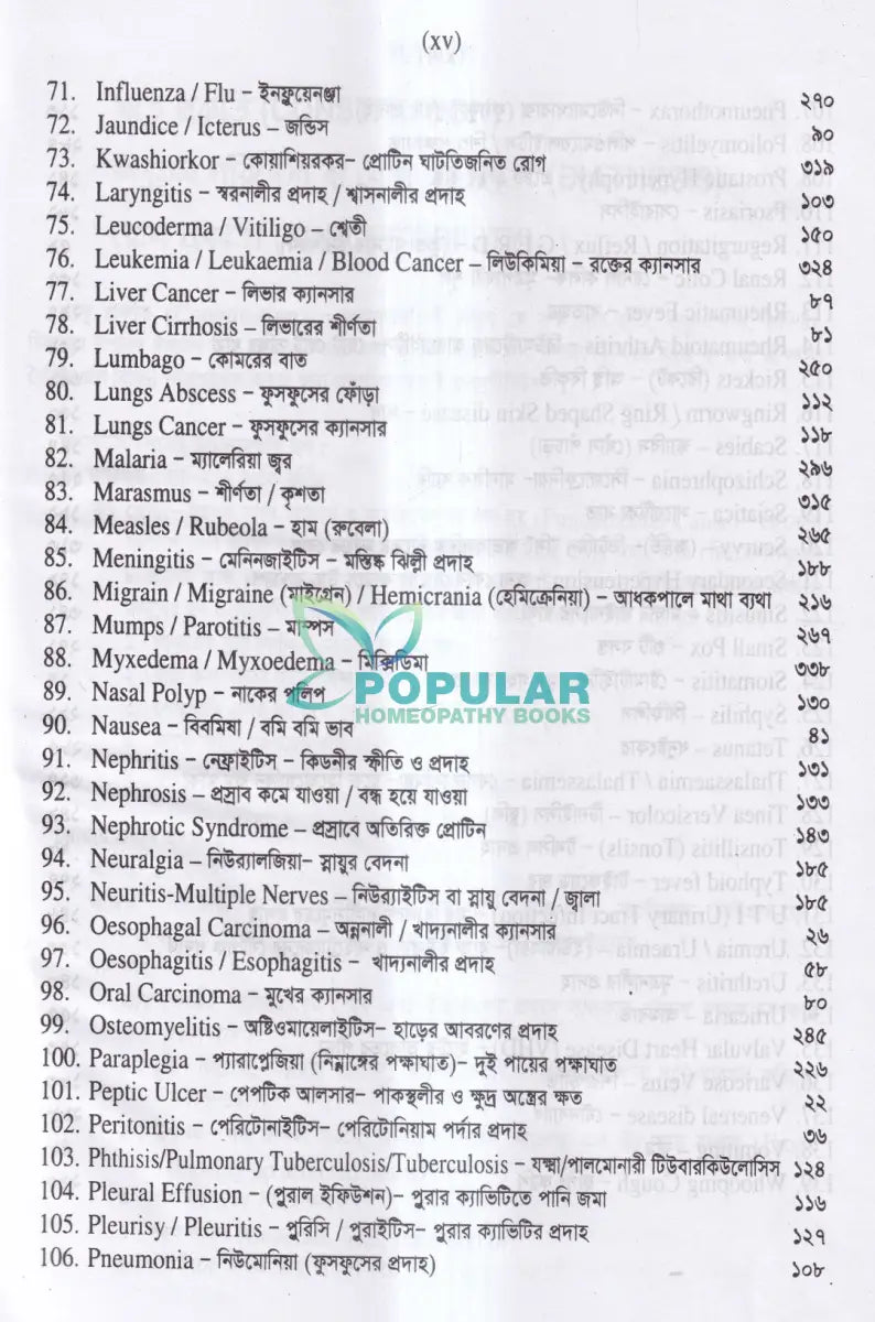 প্র্যাকটিস অব হোমিওপ্যাথিক মেডিসিন (ডা. হুমায়ূন বিশ্বাস) Homeopathy Books