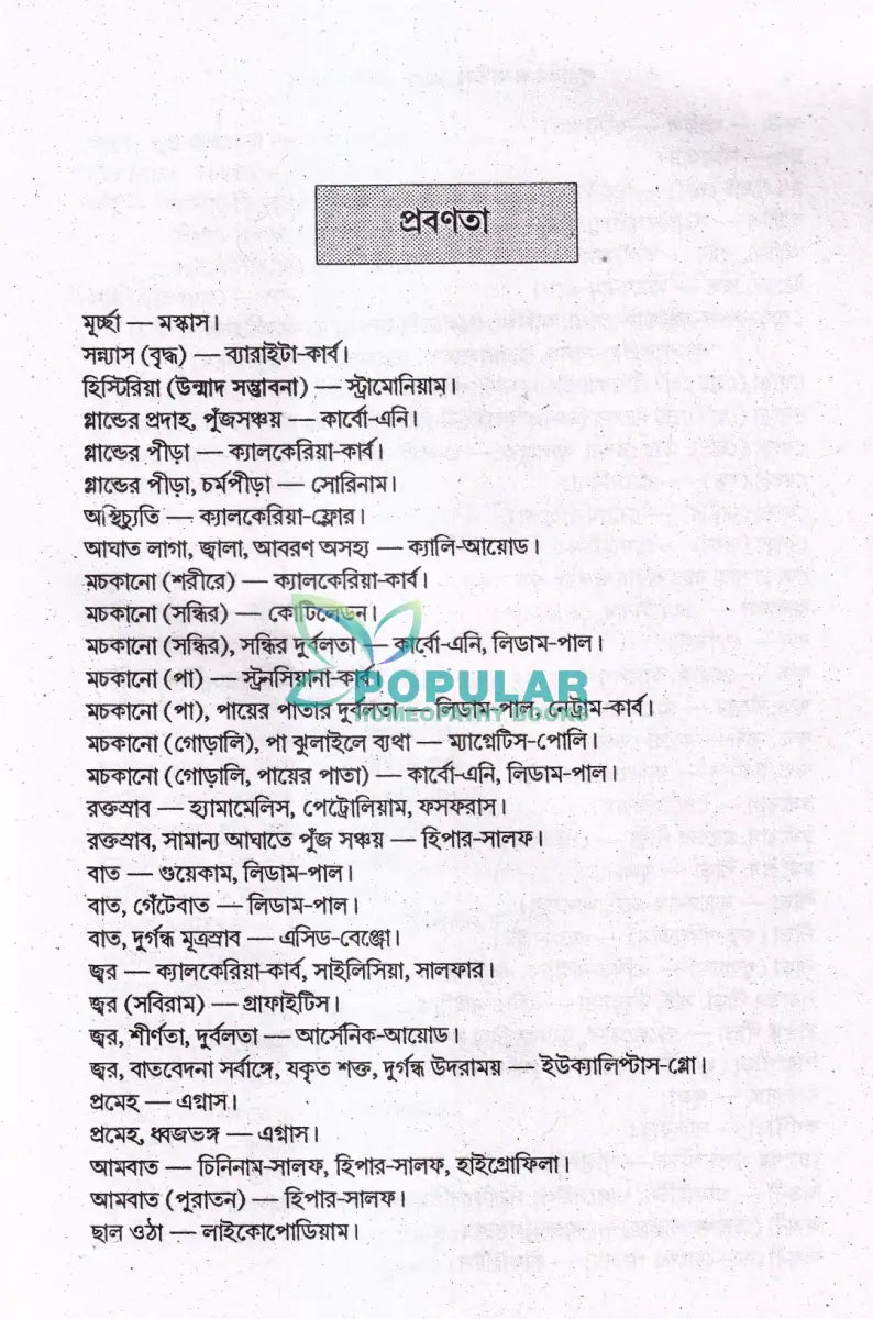 পুরাতন ও জটিল রোগে হোমিওপ্যাথি Homeopathy Books