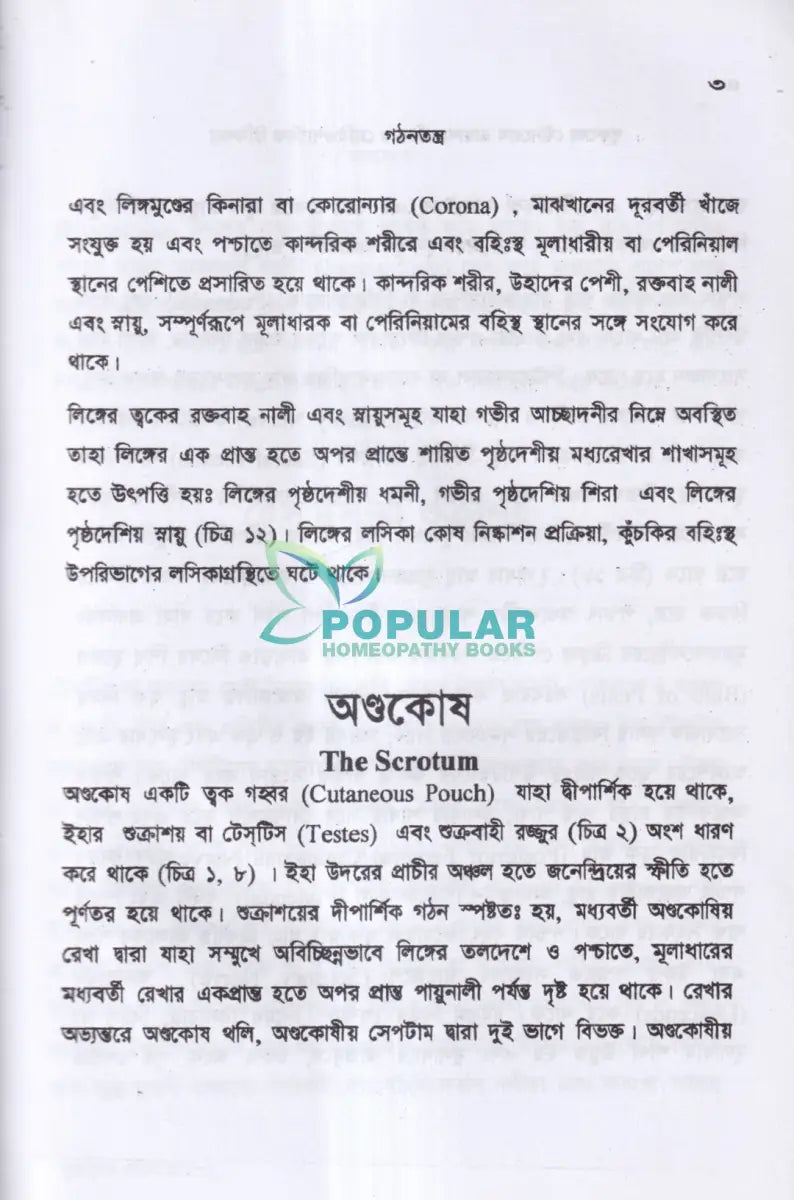 পুরুষের যৌনরোগ ডায়াগনোসিস ও হোমিওপ্যাথিক চিকিৎসা Homeopathy Books