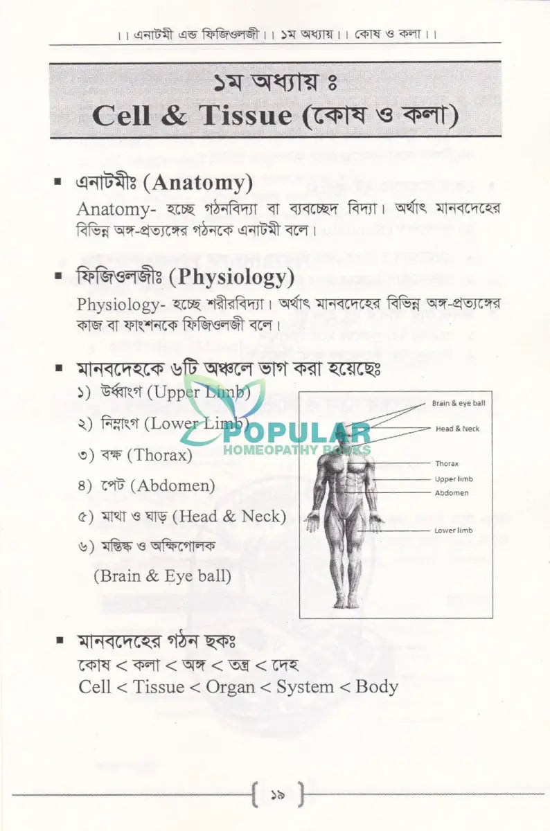প্যারামেডিক্স Allopathic Books