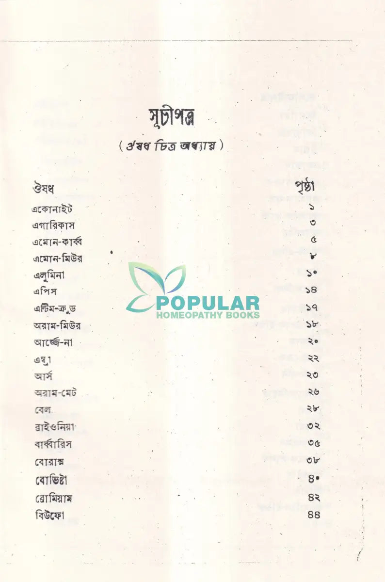ঋতুর পূর্বে সময়ে ও পরে Homeopathy Books