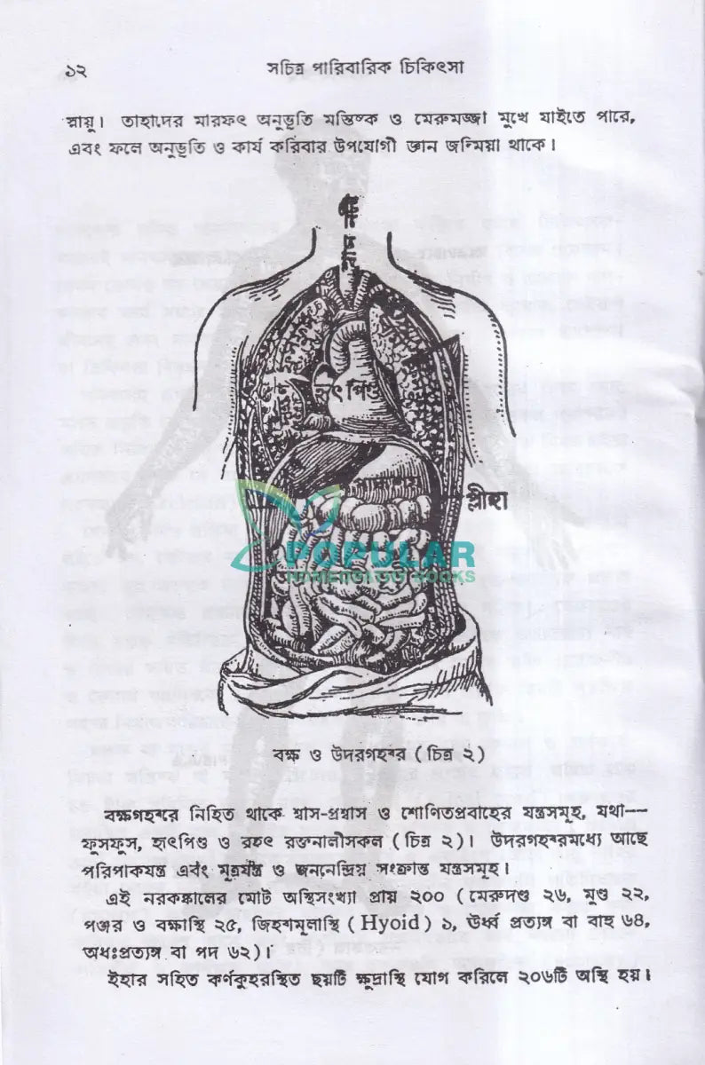সচিত্র পারিবারিক চিকিৎসা Homeopathy Books