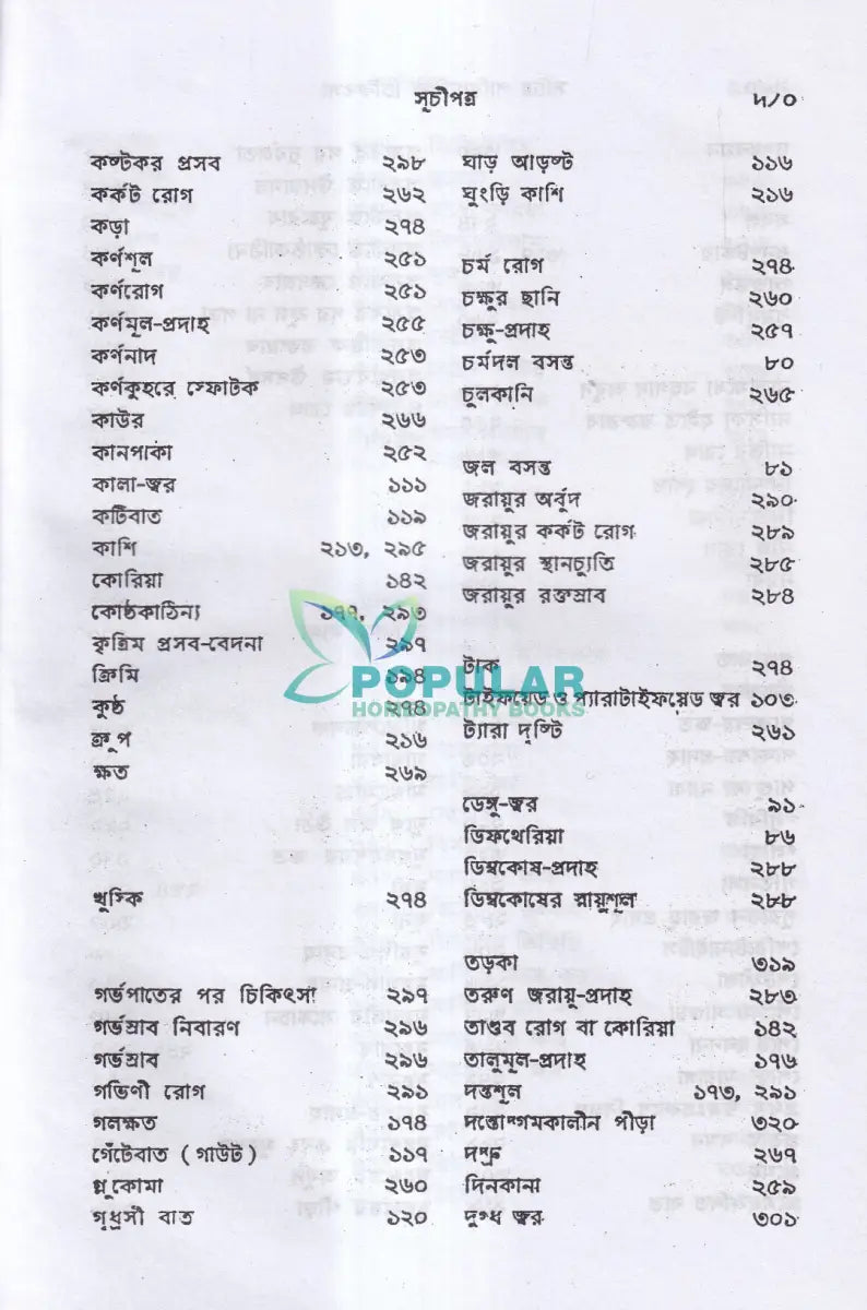 সচিত্র পারিবারিক চিকিৎসা Homeopathy Books