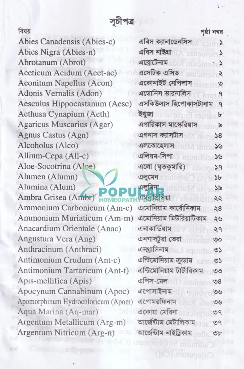 সিংগল রেমিডি দ্রুত এবং নির্ভুল ঔষধ নির্বাচন Homeopathy Books