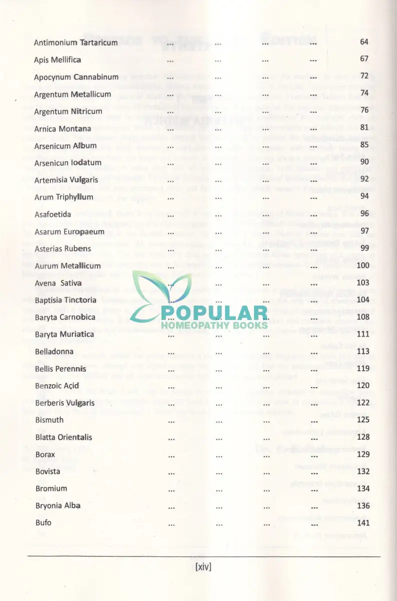 Text Book of MATERIA MEDICA Homeopathy Books