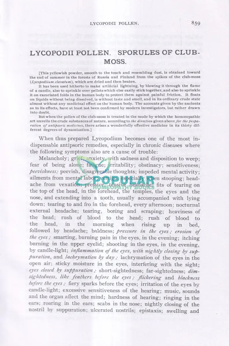 The CHRONIC DISEASES (Volume I II) Homeopathy Books