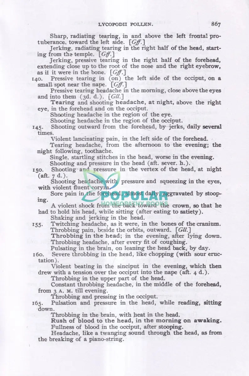 The CHRONIC DISEASES (Volume I II) Homeopathy Books