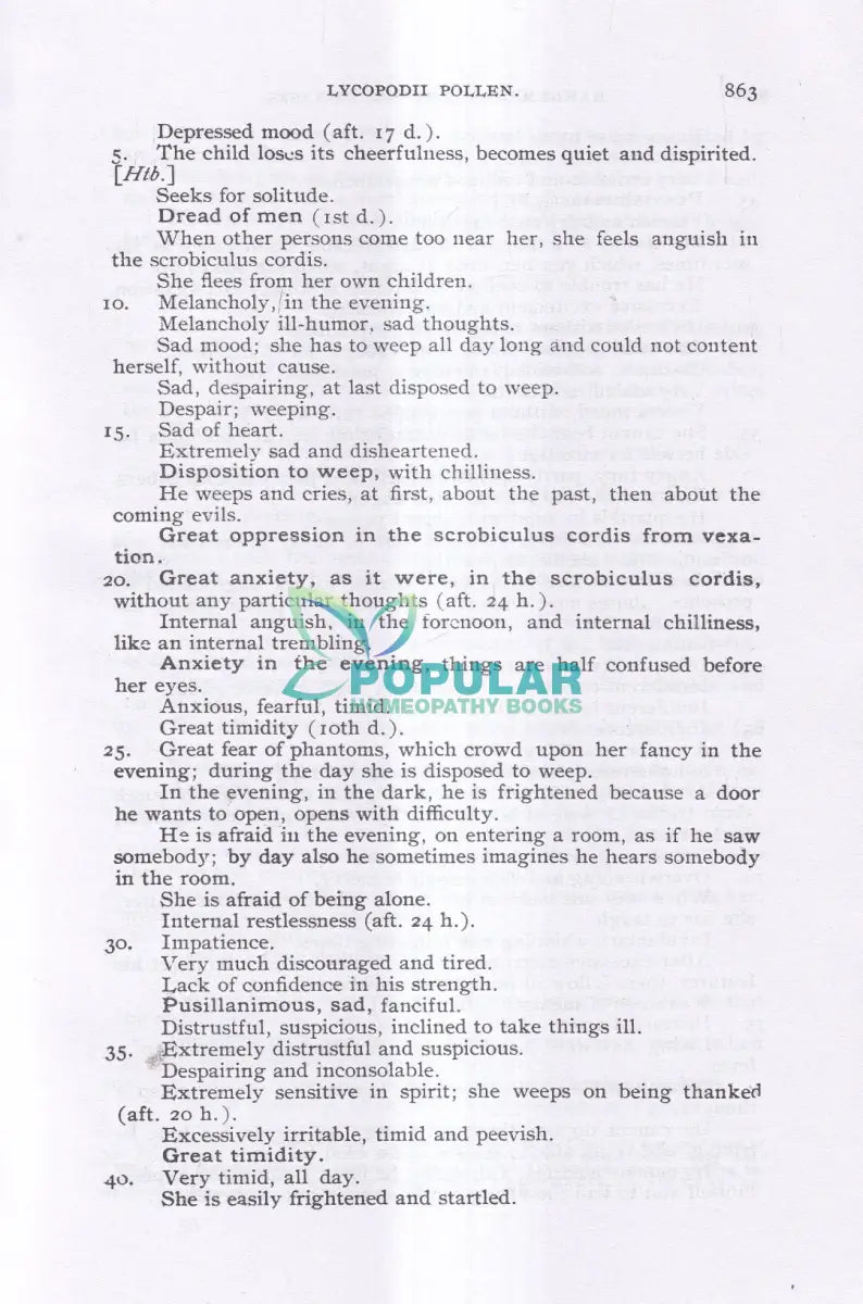 The CHRONIC DISEASES (Volume I II) Homeopathy Books