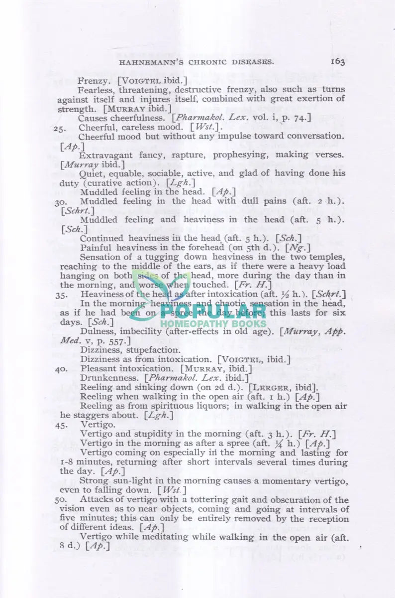 The CHRONIC DISEASES (Volume I II) Homeopathy Books