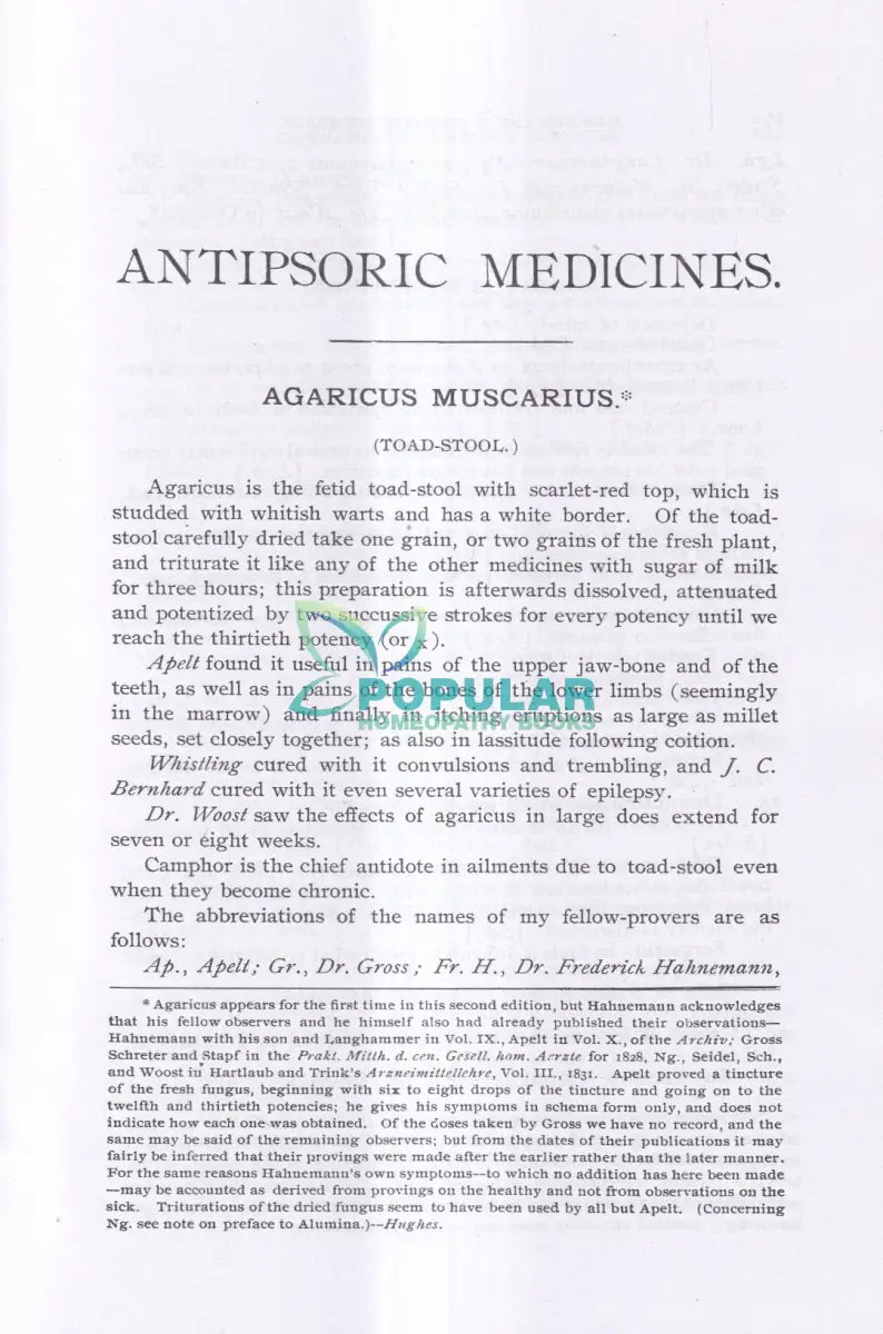 The CHRONIC DISEASES (Volume I II) Homeopathy Books