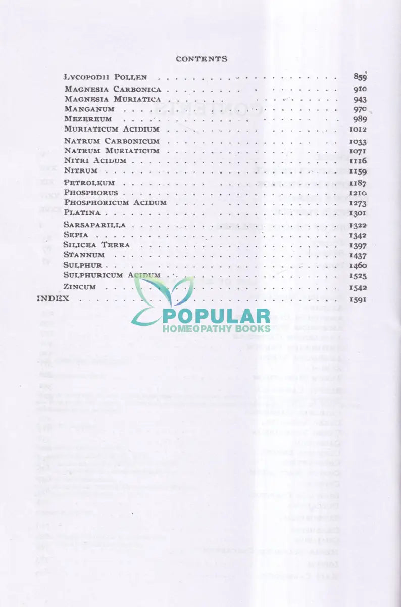 The CHRONIC DISEASES (Volume I II) Homeopathy Books