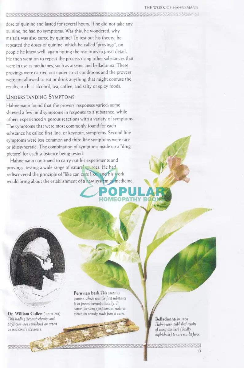 THE COMPLETE GUIDE TO Homeopathy Homeopathy Books