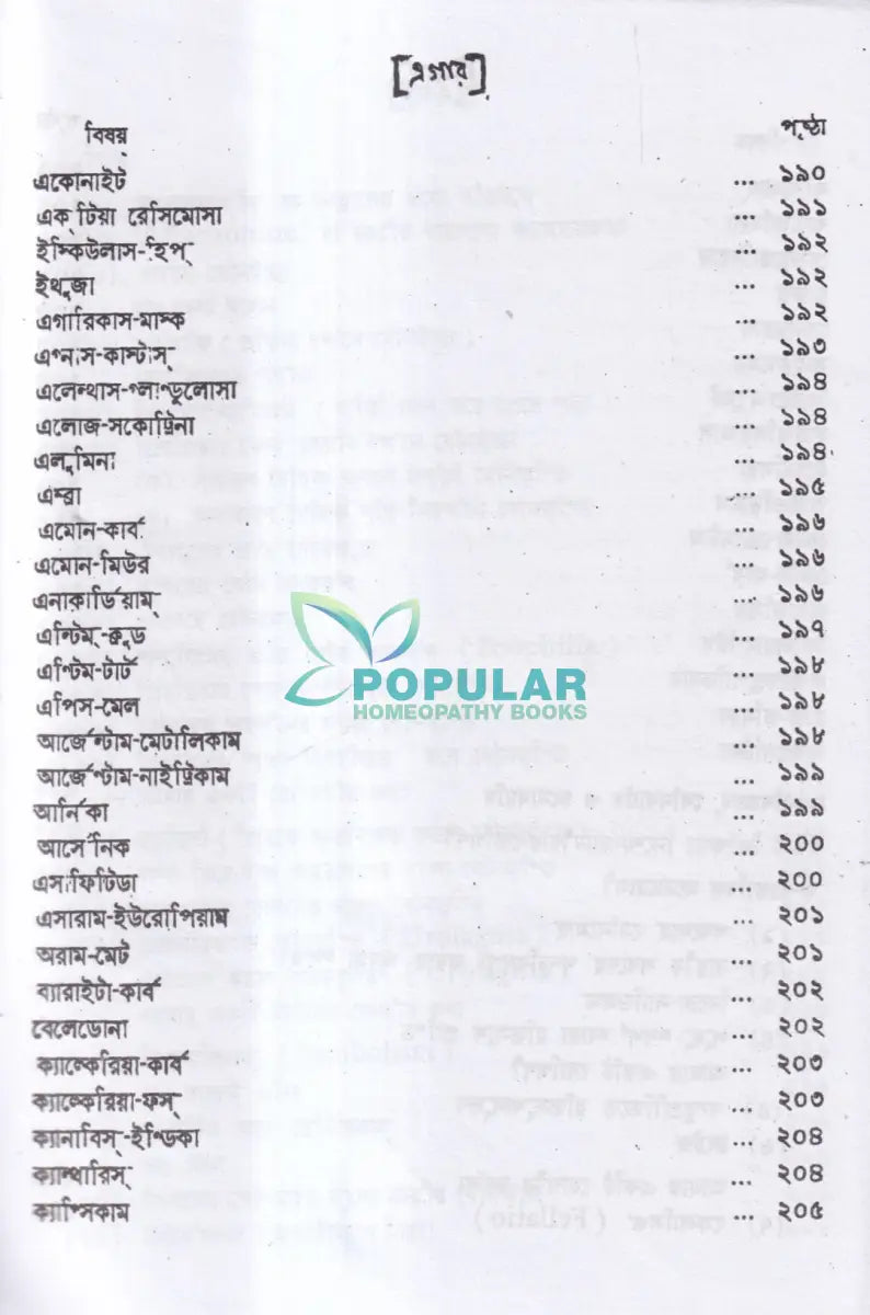 উন্মাদ ও মনোব্যাধির চিকিৎসা Homeopathy Books